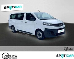 Bild des Angebotes Opel Vivaro Vivaro C 1.5D Kombi L3 9-Sitzer AHK Navi