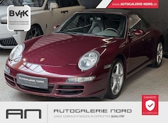 Bild des Angebotes Porsche 997 911 Carrera Cabrio | 1. Hand Fam. | Porsche SH | S