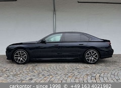 Bild des Angebotes BMW 750 e xdrive *M SPORTPAKET*LOUNGE SEAT*FOND ENTER