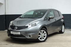 Bild des Angebotes Nissan Note 1.2 Tekna Automatik*360°*Sitzhz*Klima*Navi*