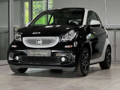 Bild des Angebotes smart forTwo fortwo coupé twin. Prime+SLEEK&STYLE+NAVI+KLIMA+