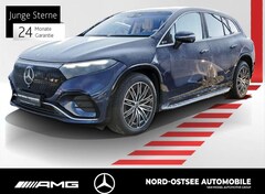 Bild des Angebotes Mercedes-Benz EQS 580 4M AMG 7Sitze DISTRO NAVI SOUND SITZHZG