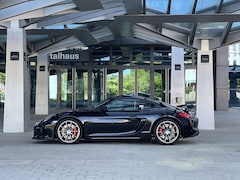 Bild des Angebotes Porsche Cayman GT4 3.8i 385-Clubsport-Chrono-Porsche Approved