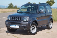 Bild des Angebotes Suzuki Jimny 1.3 4WD Ranger +AHK+1.Hand+