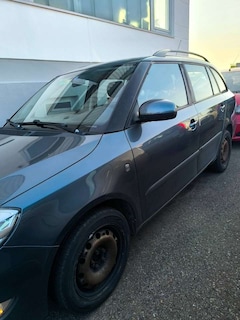 Bild des Angebotes Skoda Fabia Ambiente