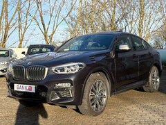 Bild des Angebotes BMW X4 M d PANO/H&K/HUD/LED/ACC/KAMERA/STANDHEIZUNG