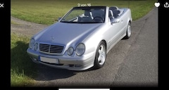 Bild des Angebotes Mercedes-Benz CLK 320 Cabrio Elegance final edition