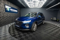 Bild des Angebotes Hyundai SANTA FE Premium 4WD 8G*Pano*ACC*LED*DAB*21Zoll*