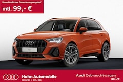 Bild des Angebotes Audi Q3 35TFSI S-tronic S line AHK Matrix Einparkh.