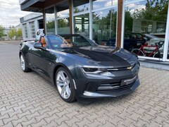 Bild des Angebotes Chevrolet Camaro Cabriolet Turbo BRD Unfallfrei!