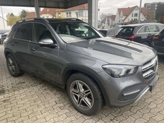 Bild des Angebotes Mercedes-Benz GLE 300 300d 4M AMG Panorama Distronic Kamera Ambient