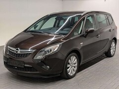 Bild des Angebotes Opel Zafira Tourer Active Navi/AHK/SHZ/PDC/17"LM
