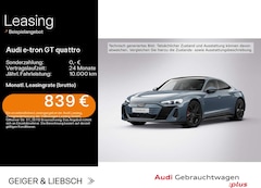 Bild des Angebotes Audi e-tron GT e-tron GT S quattro*PANO*LASER*B&O*21ZOLL*HUD*NA