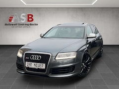 Audi RS6 Avant 5.0 TFSI quattro Leder*Navi*Xenon*SD*