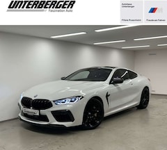 Bild des Angebotes BMW M8 Coupé Competition Carbon Keramik ehem. UPE: 213.44