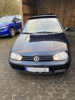 Bild des Angebotes VW Golf Cabriolet Golf Cabrio 2.0 Highline