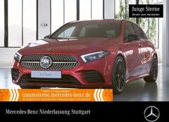 Bild des Angebotes Mercedes-Benz A 220 d 4M AMG+NIGHT+360°+MULTIBEAM+19"+HUD+8G