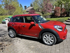 Bild des Angebotes MINI Cooper SD Countryman Blazing Red Metallic Ausstattungen Wired, City, Chili