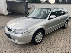 Bild des Angebotes Mazda 323 F 1.6 Comfort , Klima , 1Hand,TÜV & Service neu