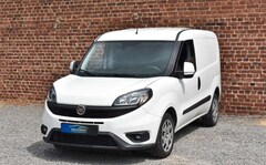 Bild des Angebotes Fiat Doblo 1.6 KLIMAAUTO KAMERA NAVI