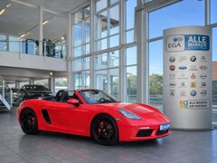 Bild des Angebotes Porsche Boxster 718 Boxster S PDK*20 Zoll*BOSE*Sportausp*PASM*LEDE