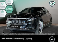 Bild des Angebotes Mercedes-Benz EQA 250 PROG+PLUS-PAKET+KAMERA+MEMORY+KEYLESS+SPUR