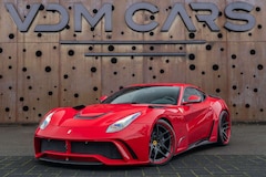 Ferrari F12 N-LARGO S *NOVITEC*1 OF 11*LIMITED*780 PS*