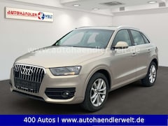 Bild des Angebotes Audi Q3 2.0 TFSI quattro
