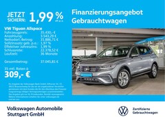 Bild des Angebotes VW Tiguan Allspace Life 2.0 TDI DSG 7-Sitzer Navi A
