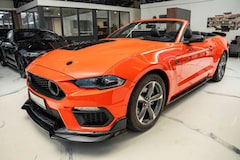 Bild des Angebotes Ford Mustang Basis 3,7 Mach 1 LEDER LED TOP