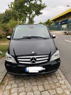 Bild des Angebotes Mercedes-Benz Viano 3.0 CDI DPF lang Automatik Ambiente