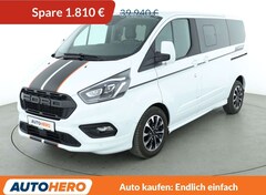 Bild des Angebotes Ford Tourneo Custom 2.0 TDCi 320 L1 Sport Aut.*NAVI*CAM*BiXENON*