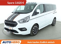 Bild des Angebotes Ford Tourneo Custom 2.0 TDCi 320 L1 Sport Aut.*NAVI*CAM*BiXENON*