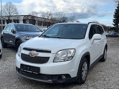 Bild des Angebotes Chevrolet Orlando Orlando 1.4T LTZ