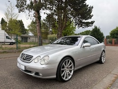 Mercedes-Benz CL 600 Vollausstattung TÜV NEU Garantie