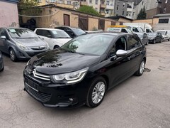 Bild des Angebotes Citroen C4 Selection*Sitzheiz.*Alufelgen*Keyless*Klimaaut.*