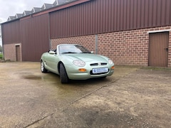 Bild des Angebotes MG MGF 1.8i Stepspeed ZF-AUTOMATIK gepflegt