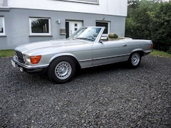 Bild des Angebotes Mercedes-Benz 380 SL Classic Data : Zustand 1-