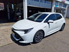 Bild des Angebotes Toyota Corolla Hybrid Club, Technik P.,Allwetter