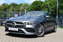 Bild des Angebotes Mercedes-Benz CLA 220 AMG Line Leder Navi Autom. Cam LED