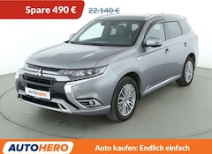 Bild des Angebotes Mitsubishi Outlander 2.4 PHEV Top 4WD Aut. *NAVI*LED*ACC*360°*