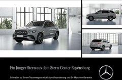 Bild des Angebotes Mercedes-Benz GLE 300 d 4M+AMG+MultiBeam LED+Night+AHK+PANO+++