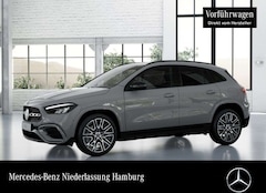 Bild des Angebotes Mercedes-Benz GLA 200 AMG+NIGHT+PANO+AHK+LED+KAMERA+TOTW+7G