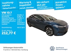 Bild des Angebotes VW ID.7 Pro Navi AHK IQ.LIGHT - LED-Matrix-Scheinwe