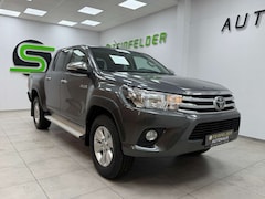 Bild des Angebotes Toyota Hilux Double Cab Comfort 4x4 AHK / KAMERA / SPUR