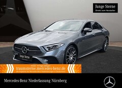 Bild des Angebotes Mercedes-Benz CLS 450 Cp. 4M AMG Fahrass WideScreen Multibeam 9G