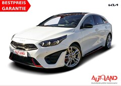 Bild des Angebotes Kia ProCeed / pro_cee'd ProCeed 1.6 T-GDI GT Navi Panorama Totwinkel PDC