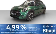 Bild des Angebotes MINI Cooper S 5-Türer Chili LED*Sportsitze*Parkass.