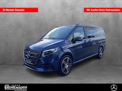 Bild des Angebotes Mercedes-Benz V 300 V 300 d AVANTGARDE Lang AMG Line/SHZ/Totw./AHK LED