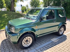 Bild des Angebotes Suzuki Jimny TÜV NEU